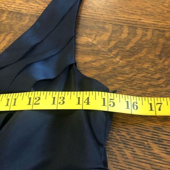 Rinascimento Blk Shutter Pleat  Dress W/Bolero Jkt Made in Italy Goth - Picture 12 of 16